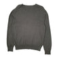 Mens Grey Polo Ralph Lauren  V Neck Jumper