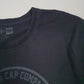 Mens Black New Era   T Shirt