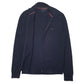 Womens Navy Tommy Hilfiger  Full Zip Jumper