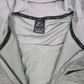Mens Grey Nike Hoodie Full Zip Jumper