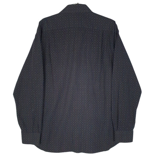 Mens Black Rocco Barocco   Shirt