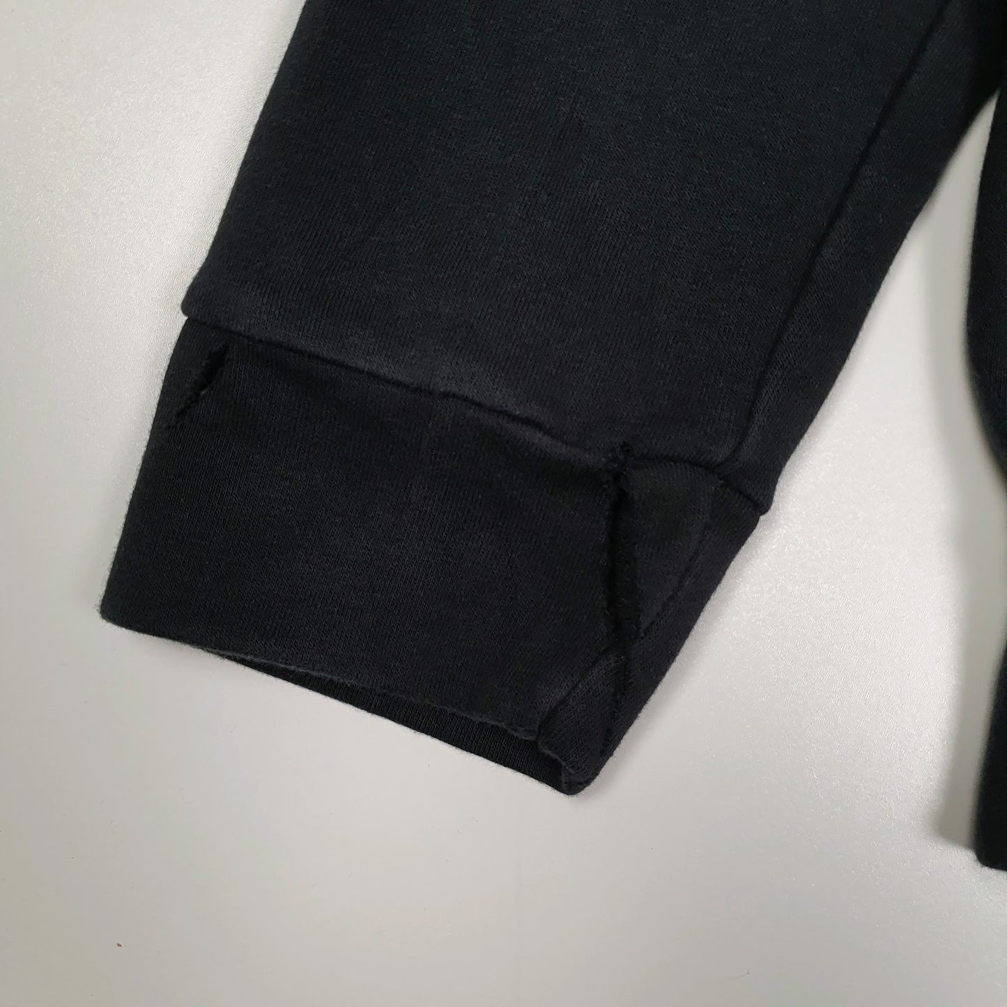 Mens Black Adidas  Crewneck Jumper