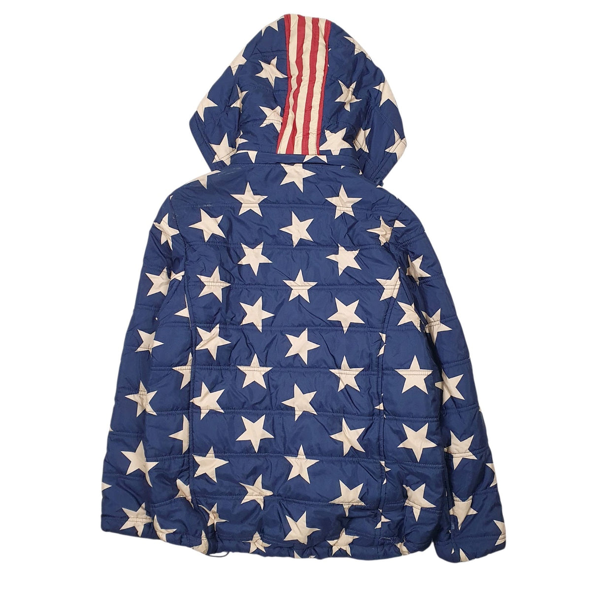 Womens Blue RNC   Coat