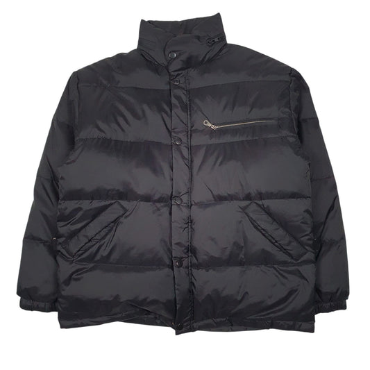 Mens Black Cab Go Streetwear   Coat