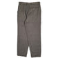 Mens Grey Cacharel Pinstriped Vintage  Trousers
