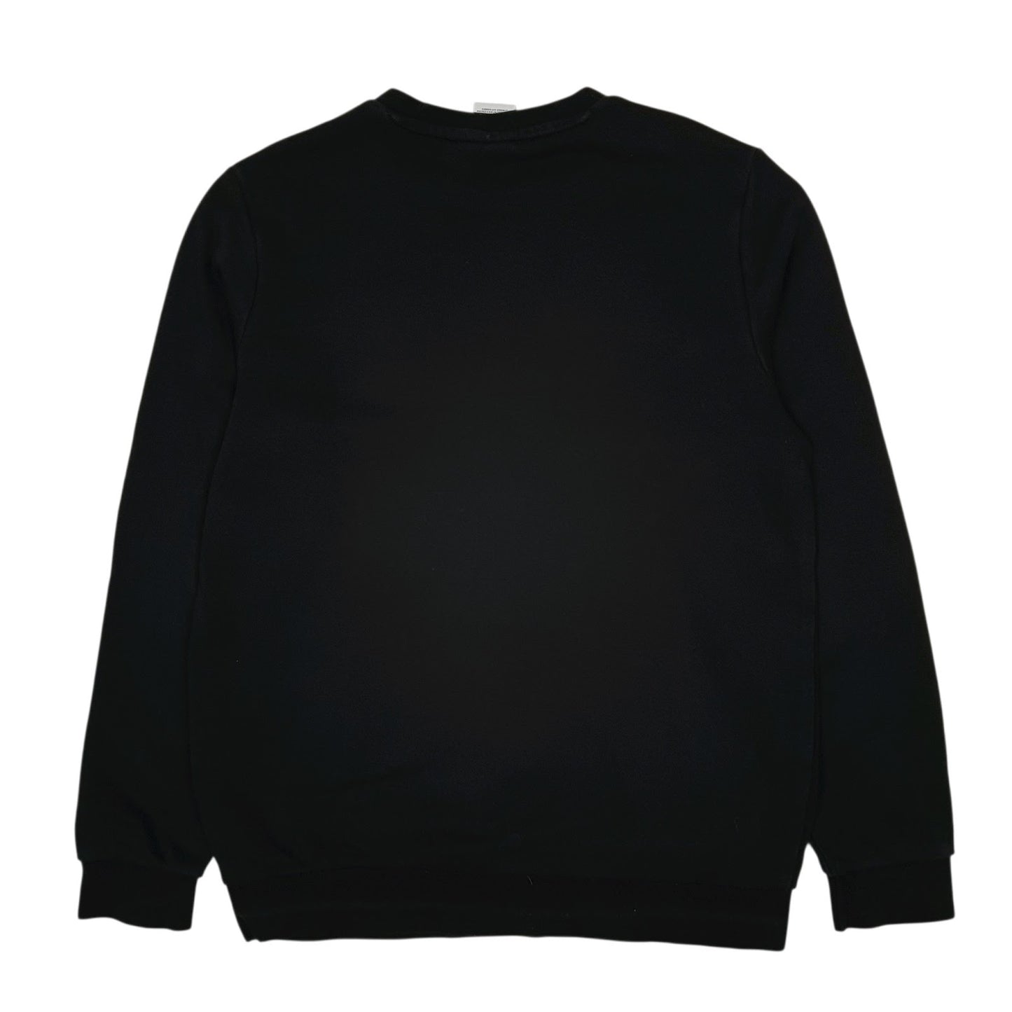 Mens Black Adidas  Crewneck Jumper