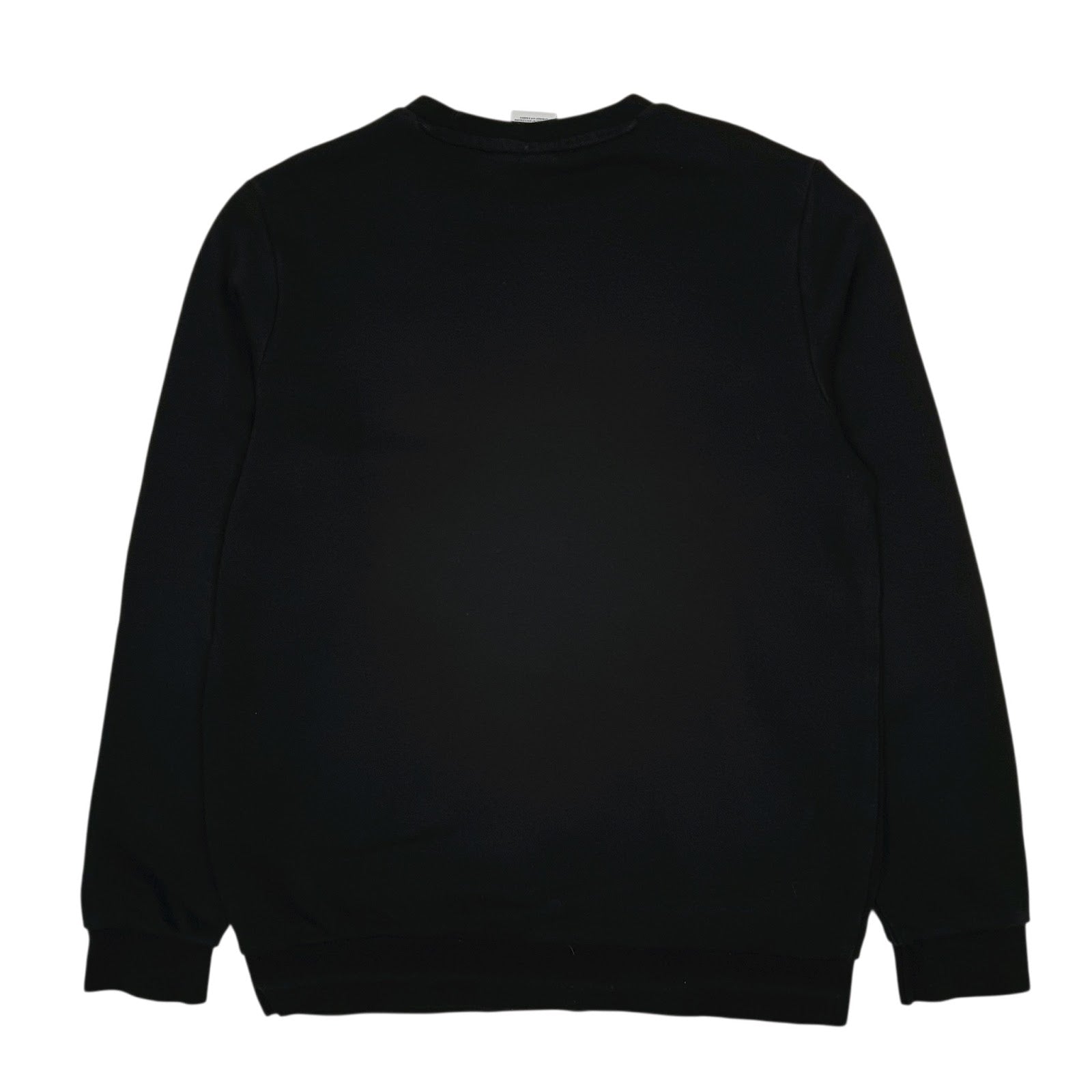 Mens Black Adidas  Crewneck Jumper