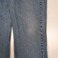 Mens Blue Carhartt   Jeans