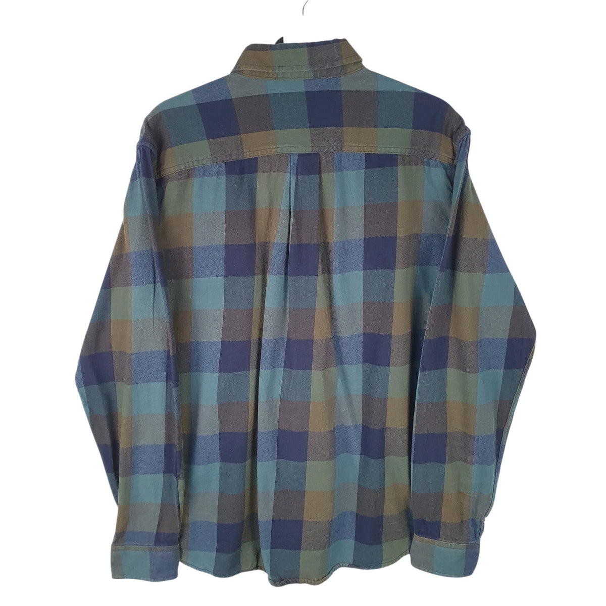 Mens Green Eddie Bauer   Shirt