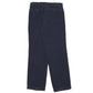 Mens Black Nautica   Trousers