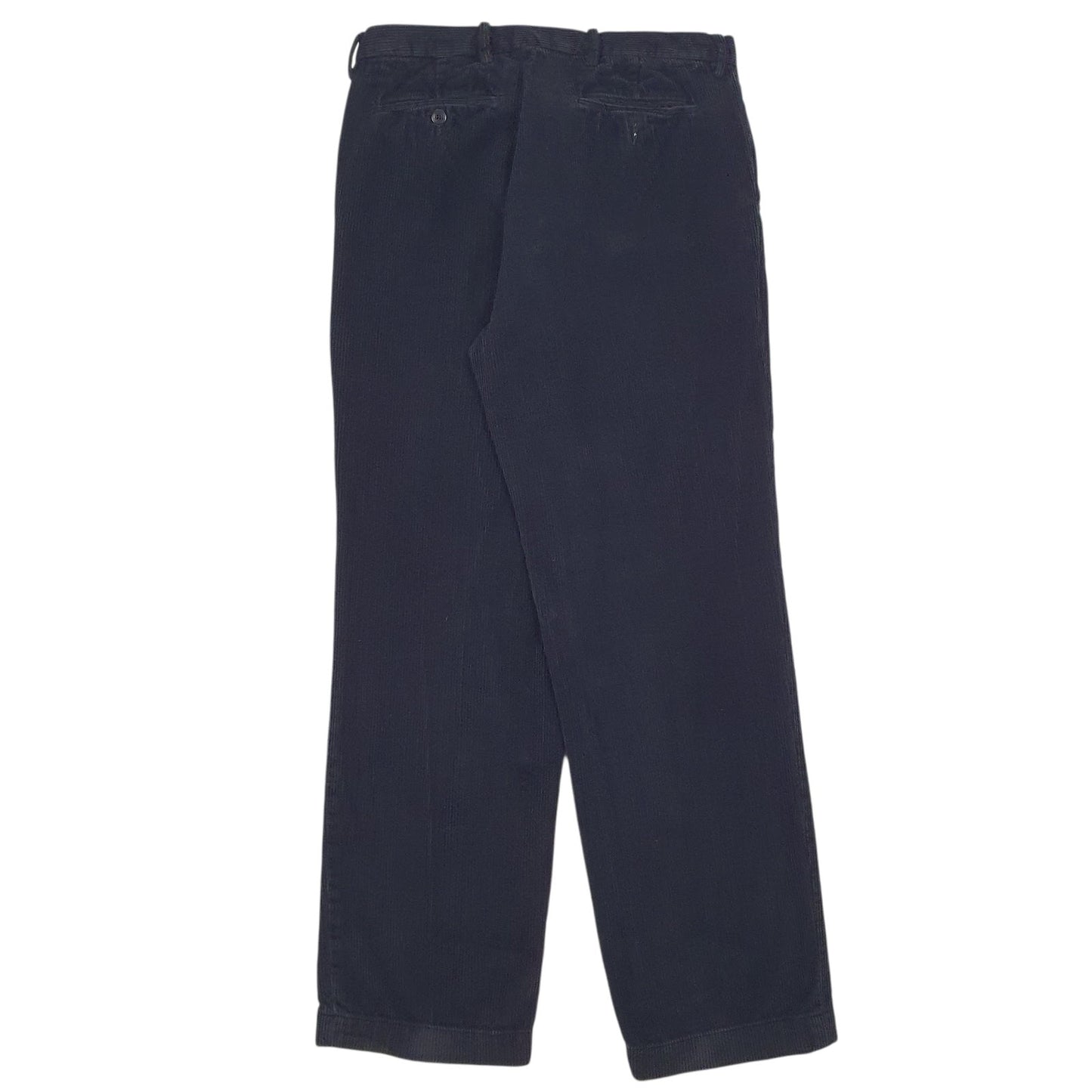 Mens Black Nautica   Trousers