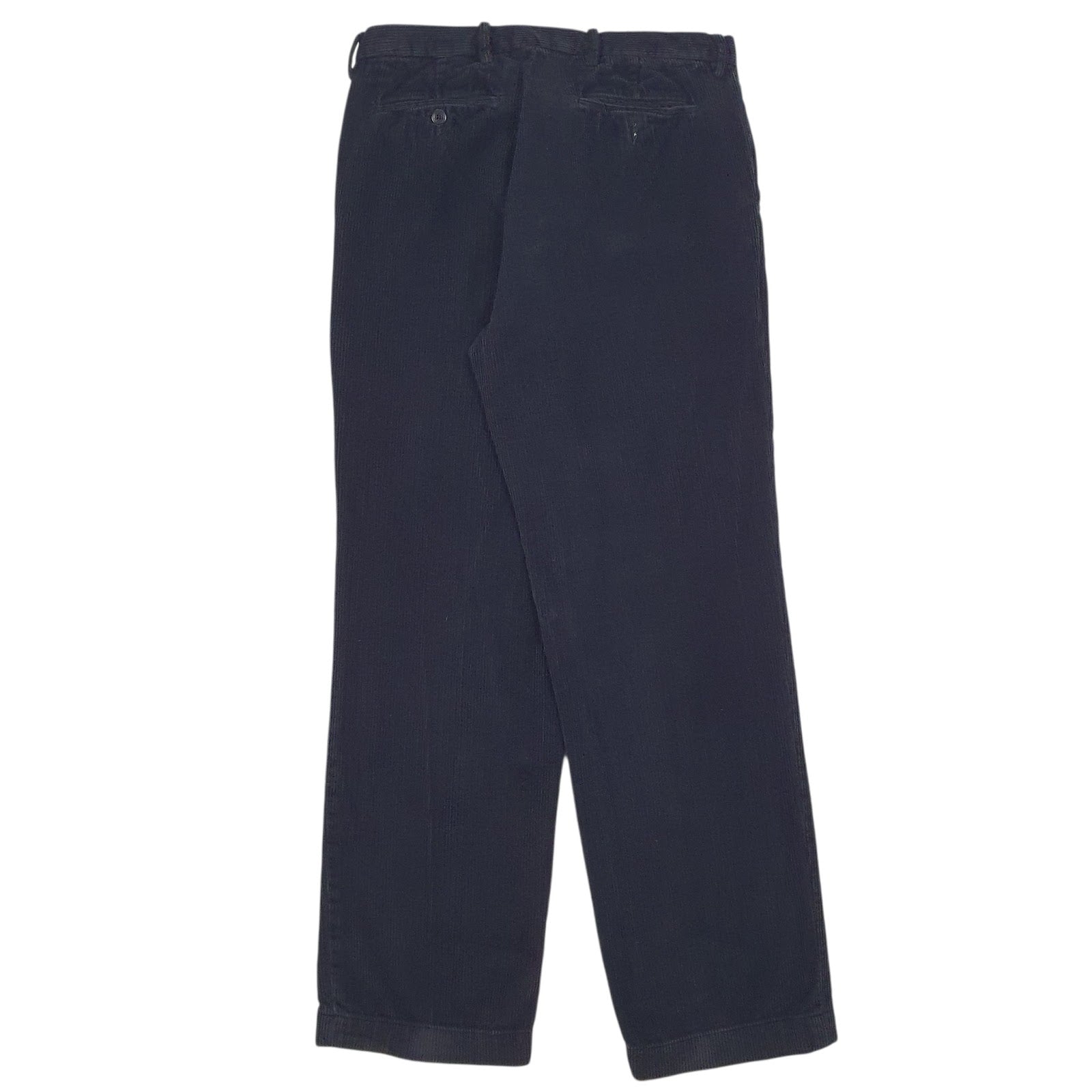 Mens Black Nautica   Trousers