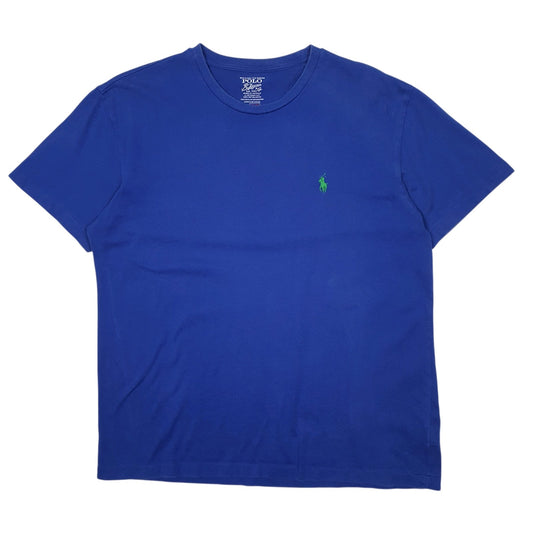Mens Blue Polo Ralph Lauren  Short Sleeve T Shirt