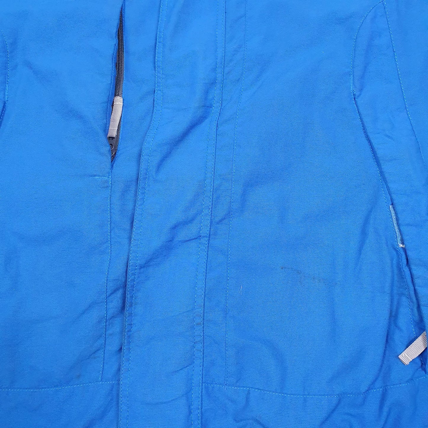 Mens Blue Columbia Sportswear Company  Quarter Zip Coat