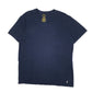 Mens Navy Polo Ralph Lauren V Neck Short Sleeve T Shirt