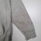 Mens Grey Nike  Hoodie Jumper