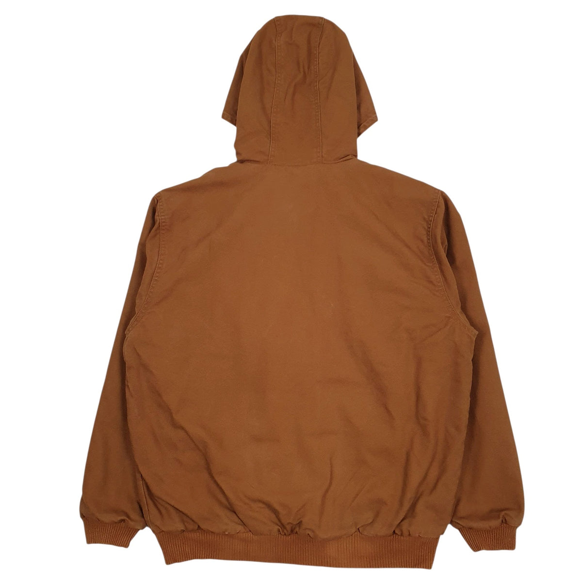 Mens Brown Lee Sherpa Lined  Coat
