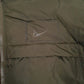 Mens Green Nike Reversible  Coat