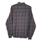 Mens Grey Redman Vintage  Shirt