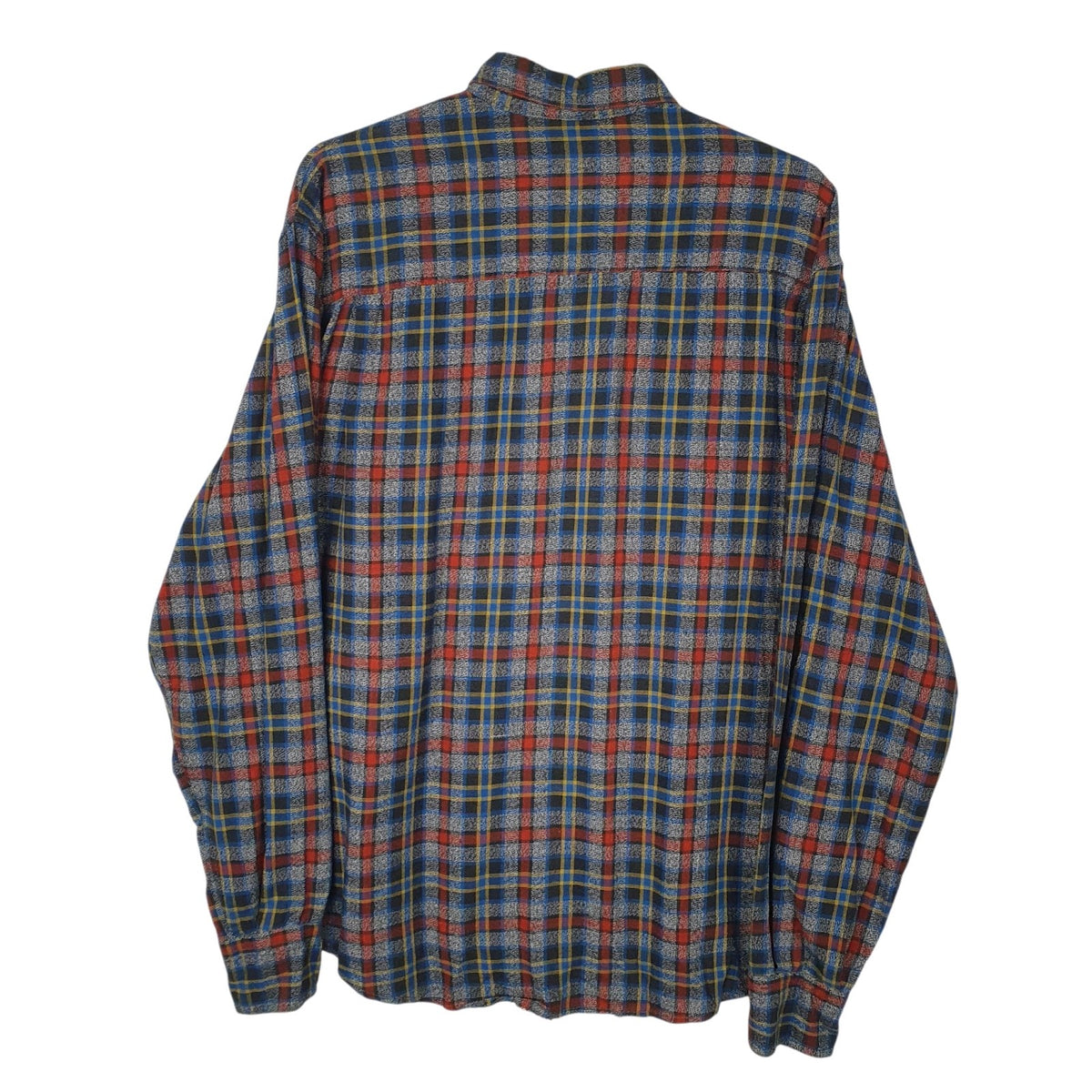 Mens Grey Redman Vintage  Shirt