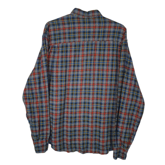 Mens Grey Redman Vintage  Shirt