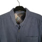 Mens Blue Eddie Bauer Heavy Thick  Shirt