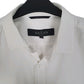 Mens White Gucci Uniform  Shirt