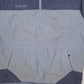 Womens Blue Columbia Sportswear Company  Full Zip Coat