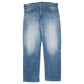 Mens Blue Levis  569 JeansW38 L34