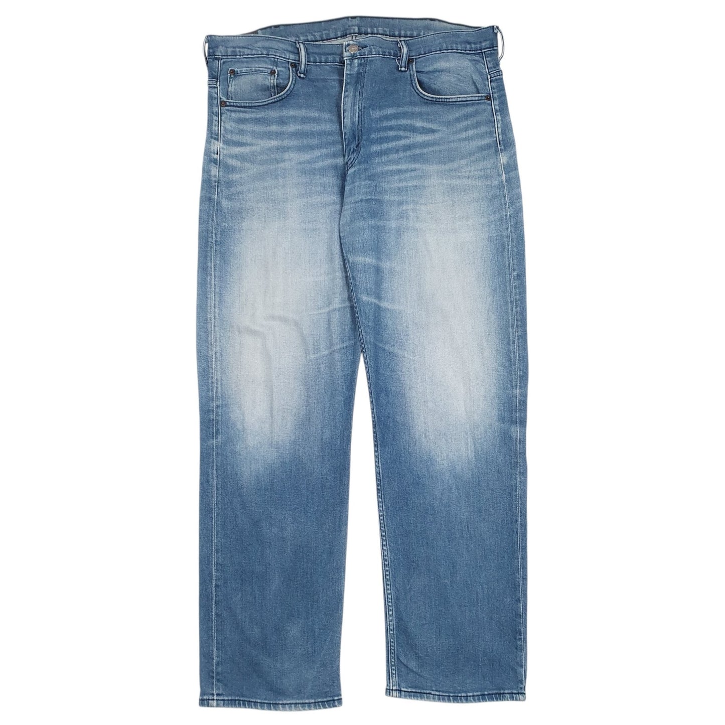 Mens Blue Levis  569 JeansW38 L34