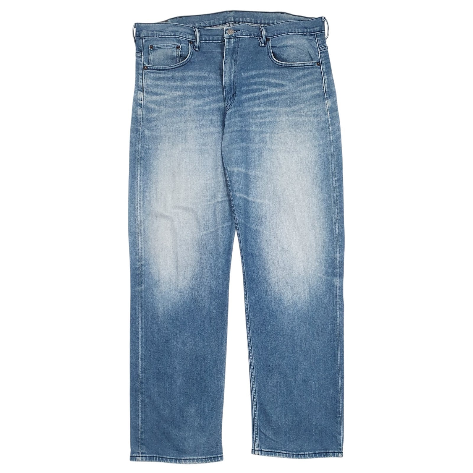 Mens Blue Levis  569 JeansW38 L34