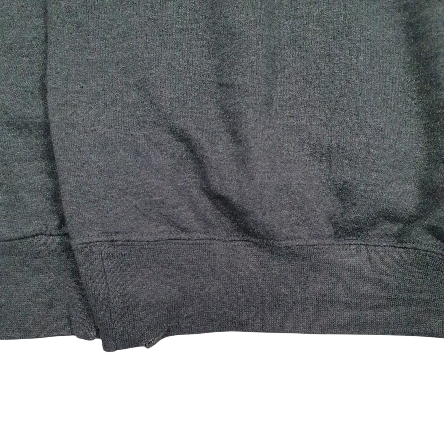 Mens Grey Champion Marist Hoodie Jumper