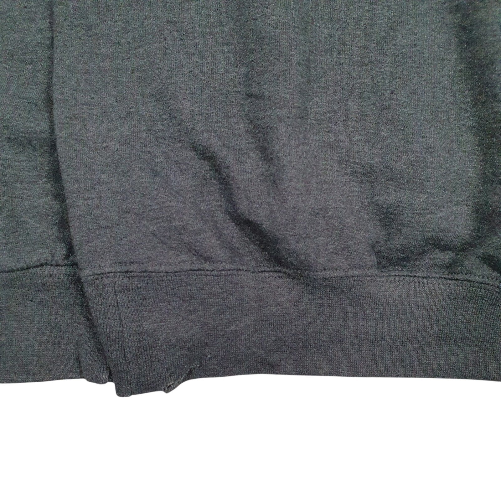 Mens Grey Champion Marist Hoodie Jumper