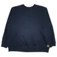 Mens Navy Carhartt  Crewneck Jumper
