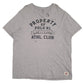 Mens Grey Polo Ralph Lauren  Short Sleeve T Shirt
