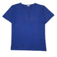 Mens Blue Modin  Short Sleeve T Shirt