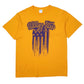 Mens Orange Port & Company Texas Short Sleeve T Shirt