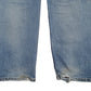 Mens Blue Levis   Jeans