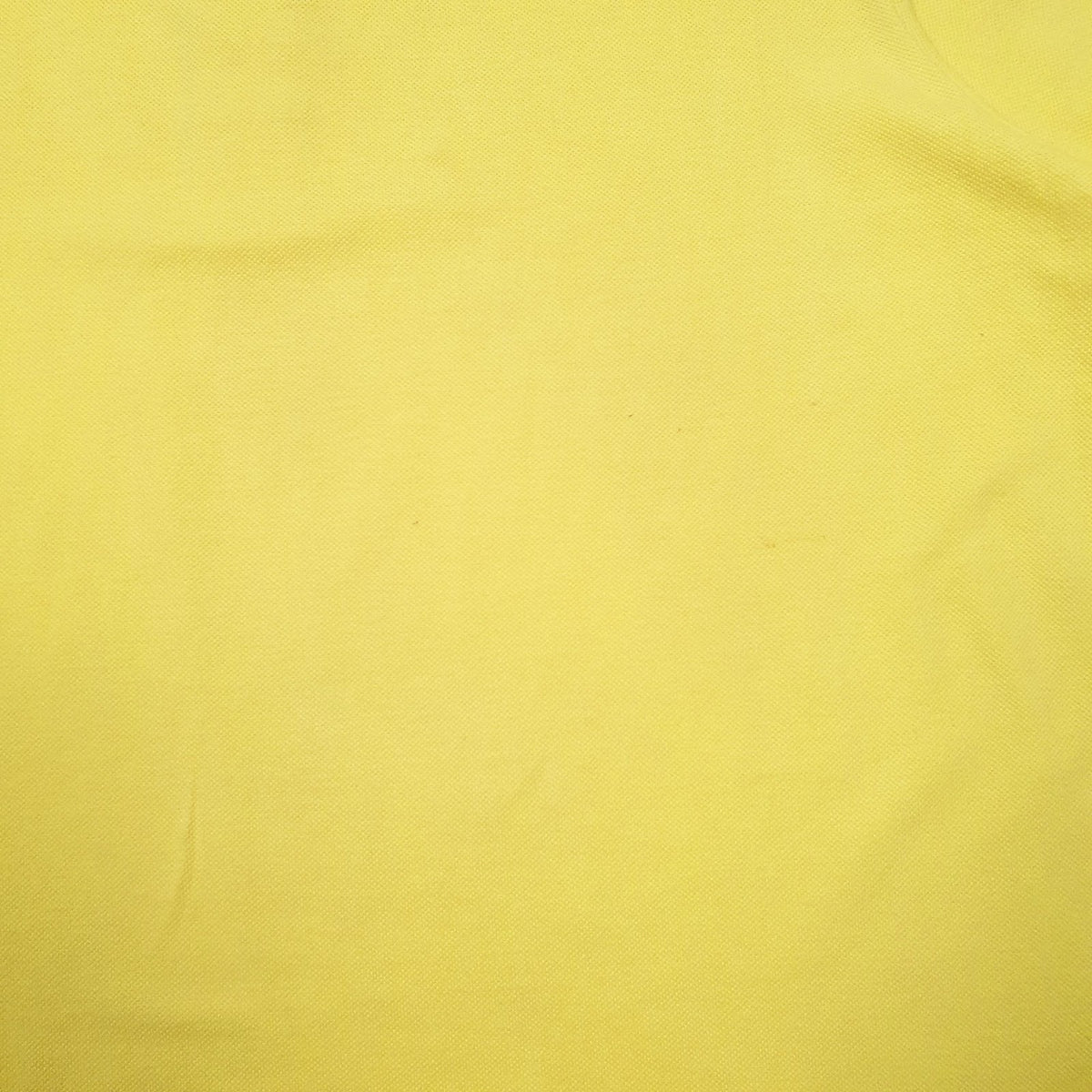 Mens Yellow Lonsdale   Polo Shirt