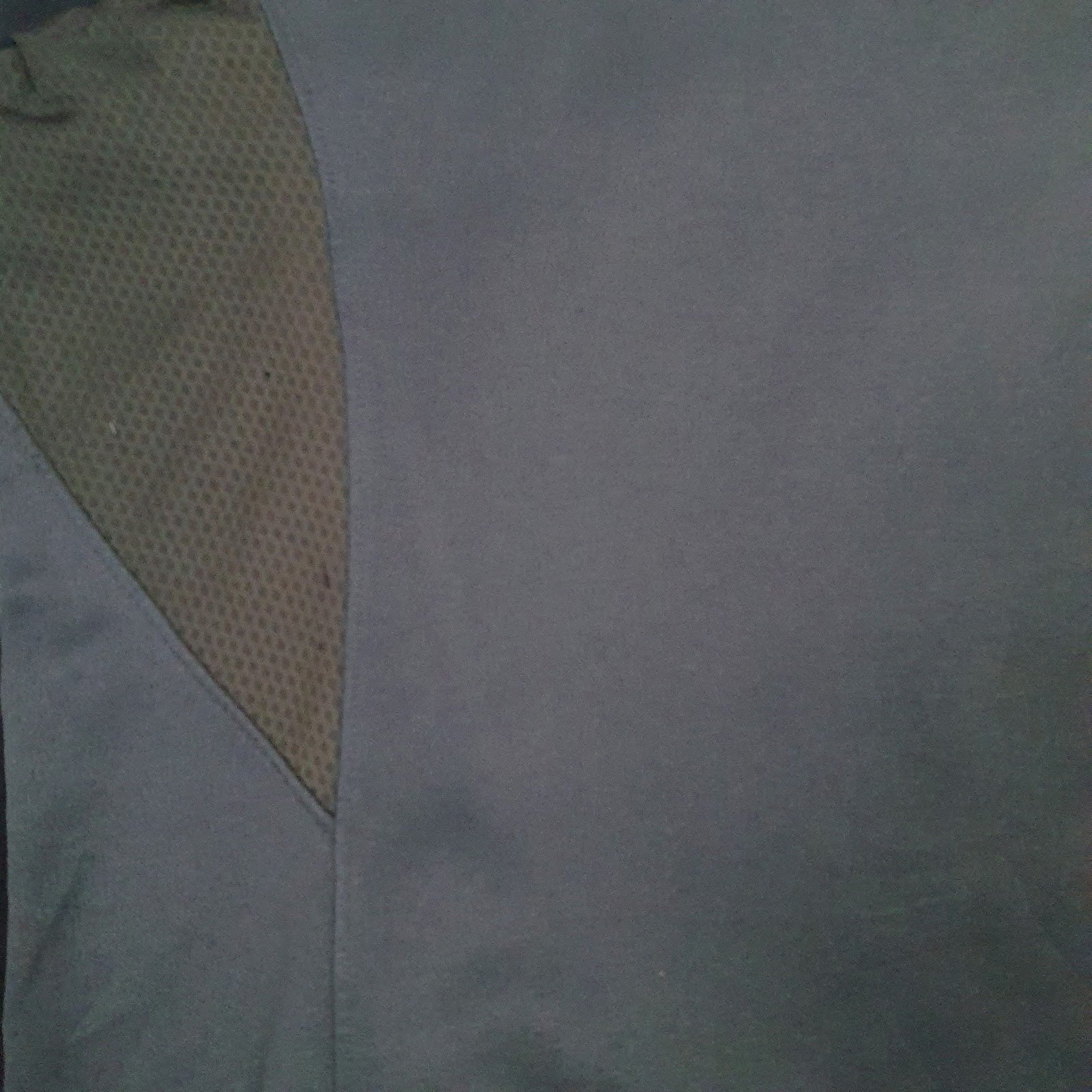 Mens Grey Nike Therma-Fit Warriors Softball Crewneck Jumper