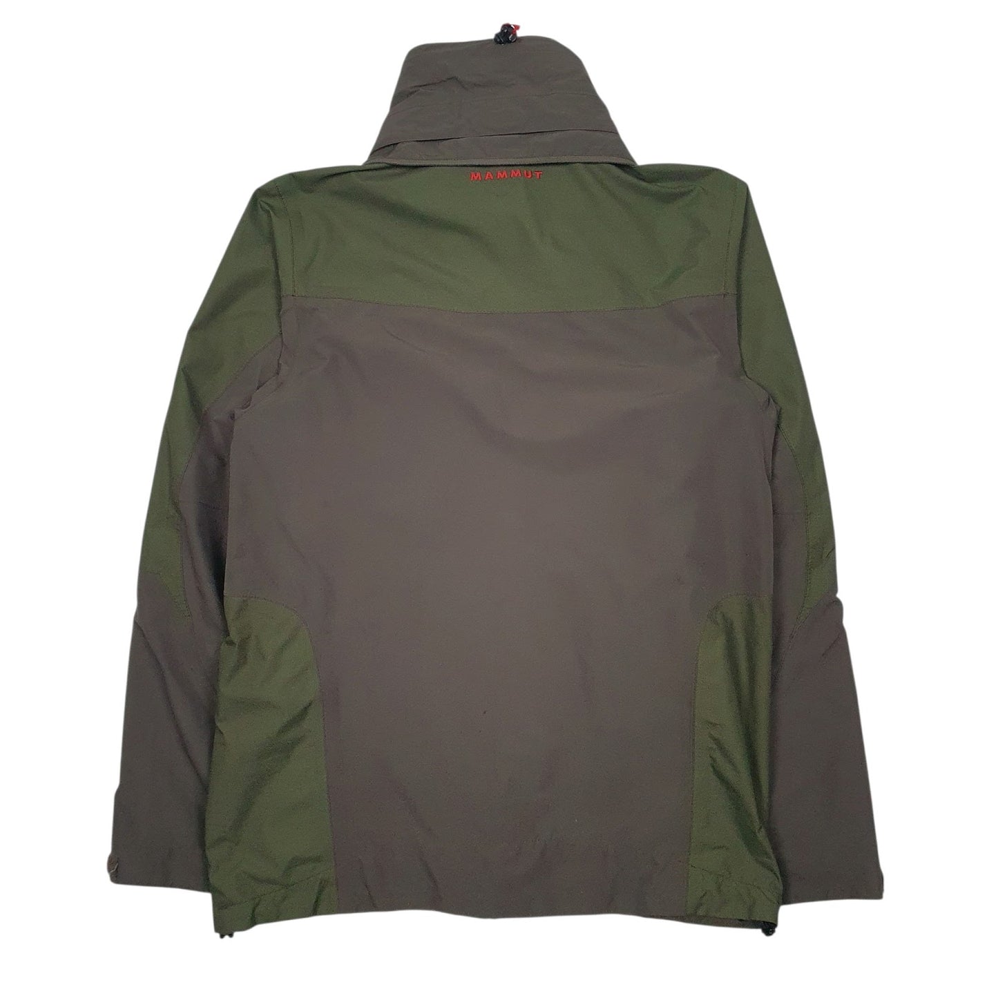 Mens Green Nike Gore-Tex Windbreaker  Coat