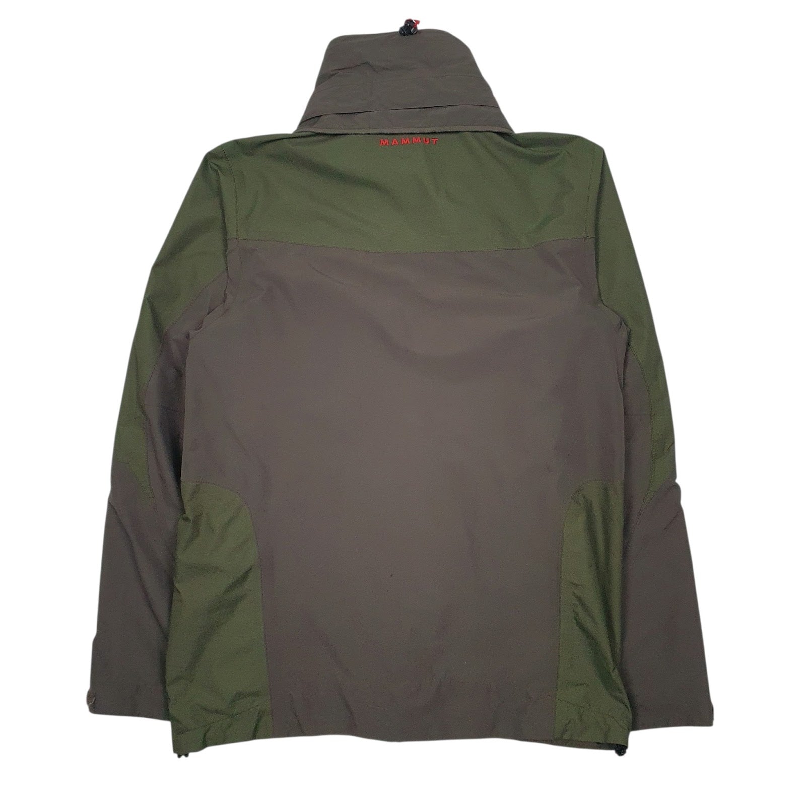 Mens Green Nike Gore-Tex Windbreaker  Coat