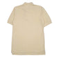 Mens Yellow Faded Glory   Polo Shirt
