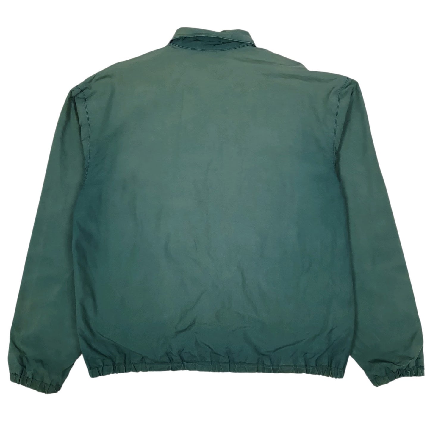 Mens Green Polo Ralph Lauren Vintage 90s  Coat