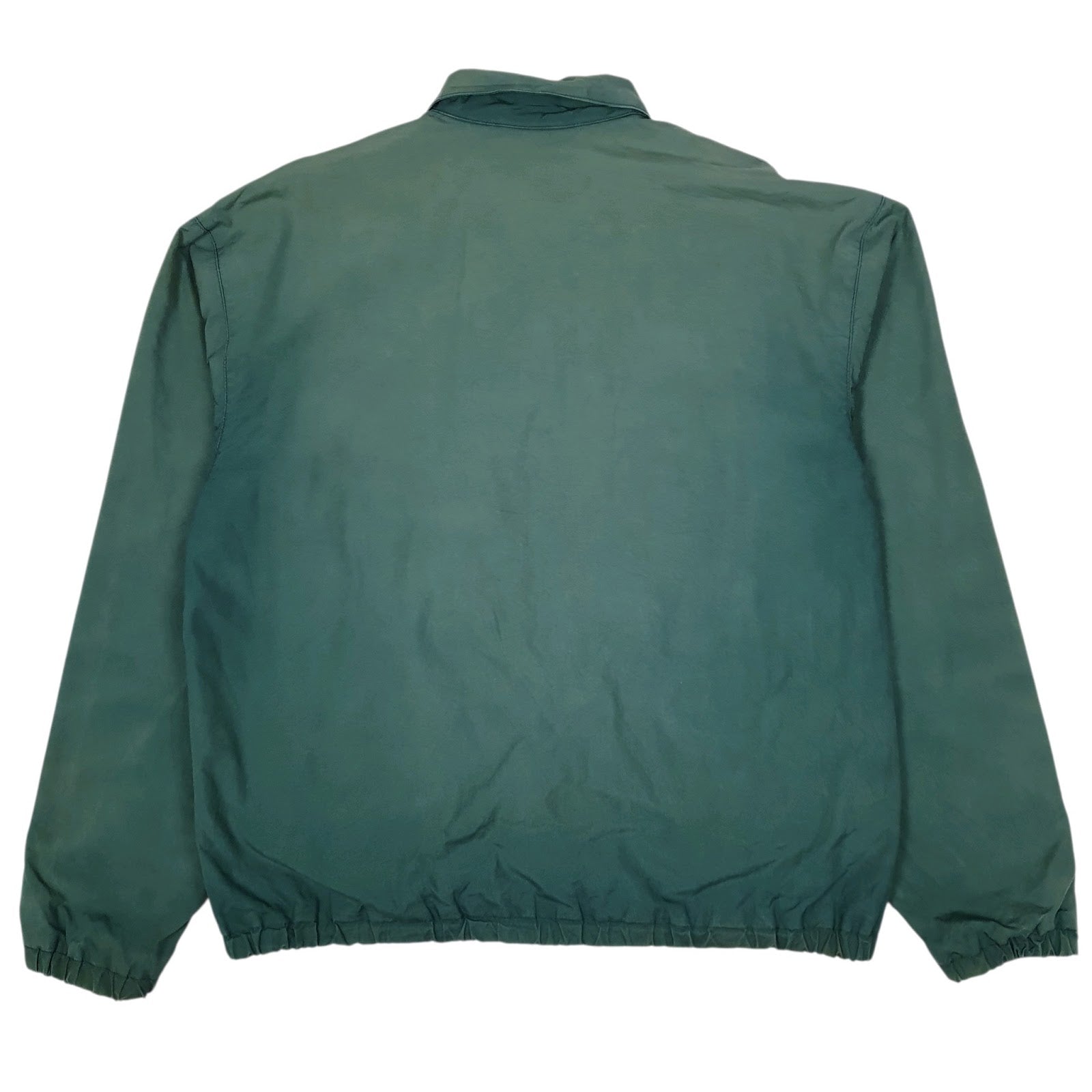 Mens Green Polo Ralph Lauren Vintage 90s  Coat