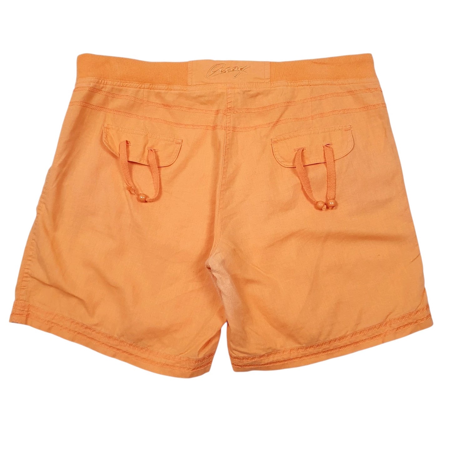 Mens Orange Unbranded   Shorts