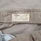 Mens Brown Rustlers Vintage 90s Made In USA  Trousers