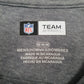 Mens Grey NFL Detroit Lions  T Shirt