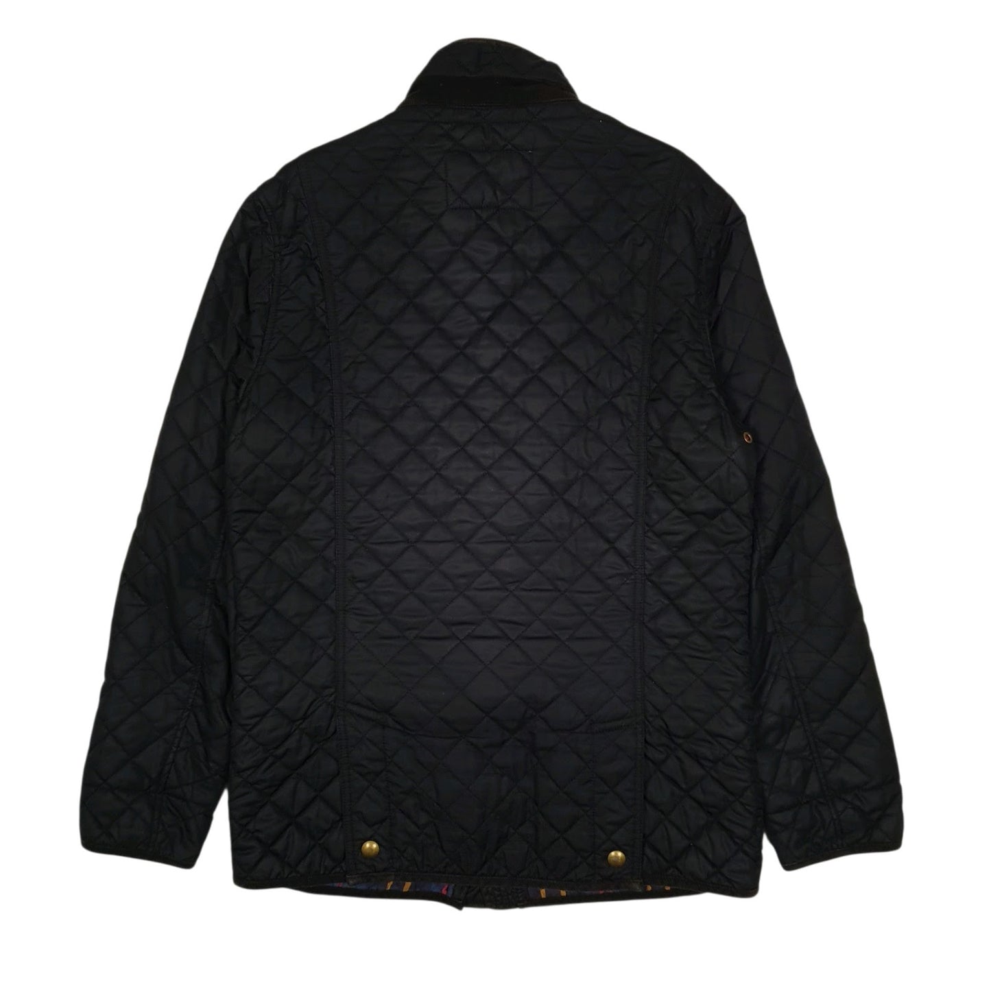 Mens Black Joules   Coat