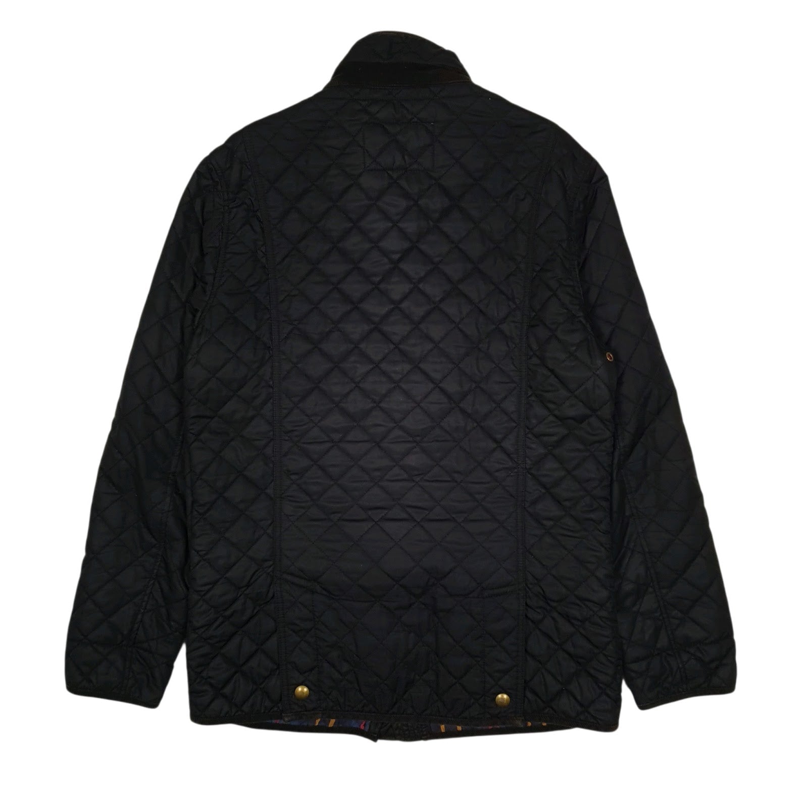 Mens Black Joules   Coat